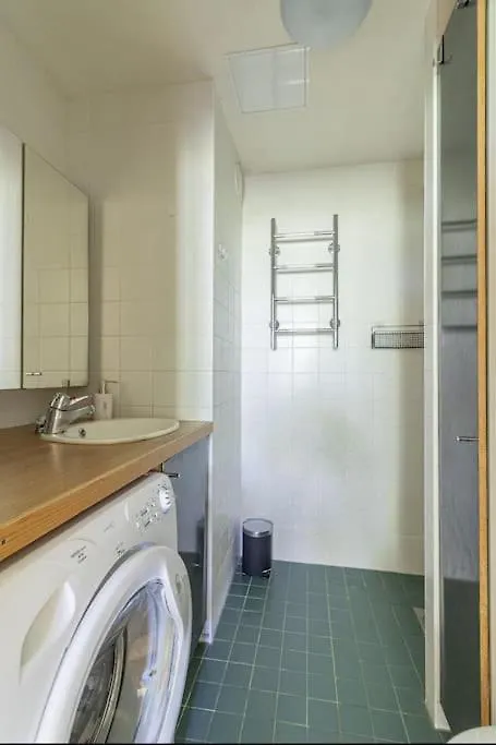 Nice 48 M2 Apartment With 3 Beds, Wifi And Tv Helsinki