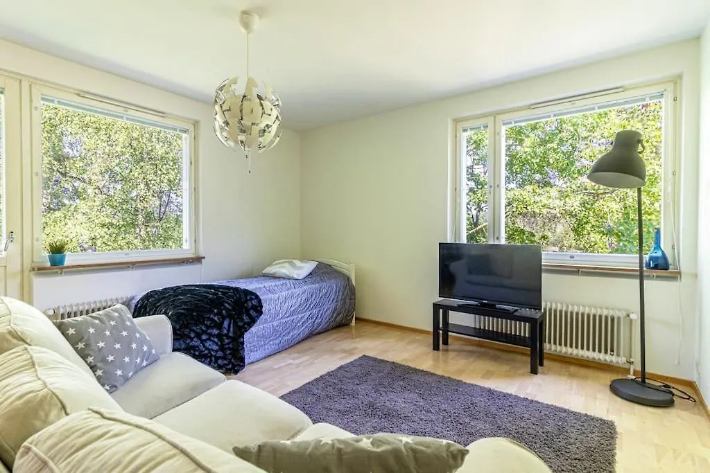 Nice 48 M2 Apartment With 3 Beds, Wifi And Tv Helsinki