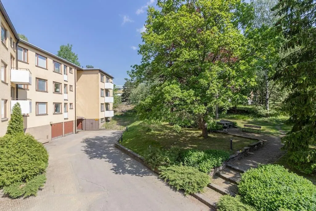 Nice 48 M2 Apartment With 3 Beds, Wifi And Tv Helsinki Finland