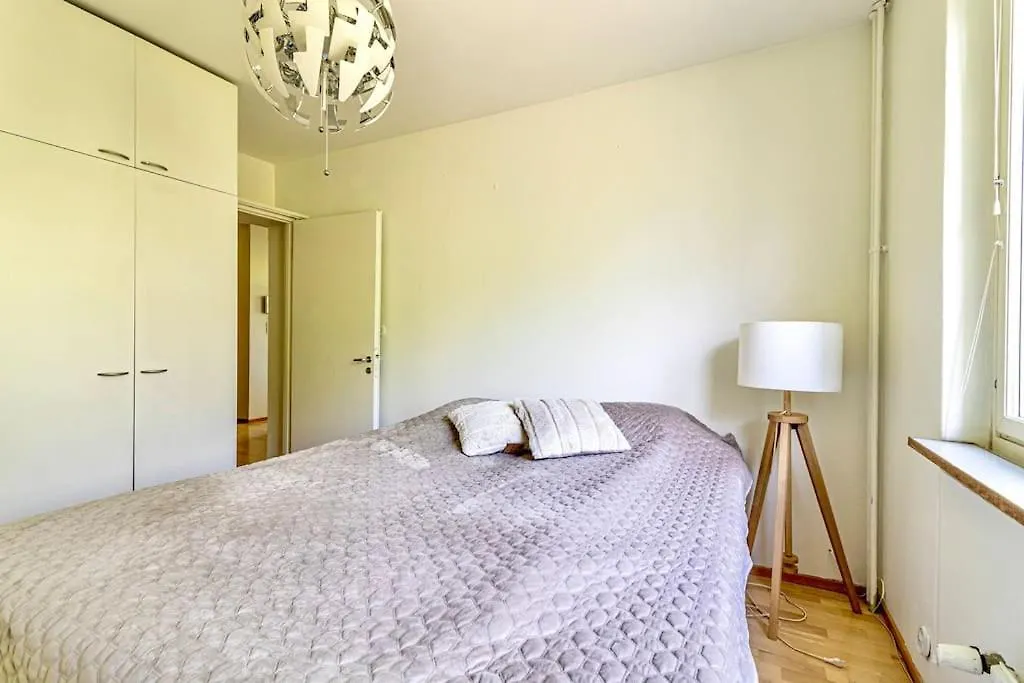 Nice 48 M2 Apartment With 3 Beds, Wifi And Tv Helsinki