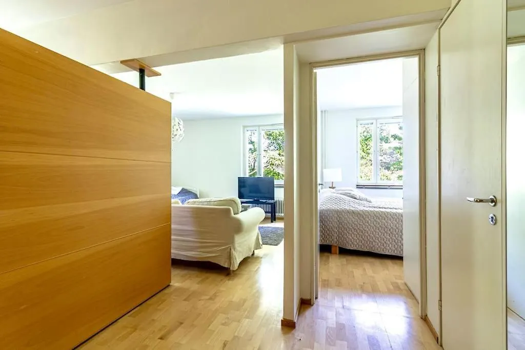 Nice 48 M2 Apartment With 3 Beds, Wifi And Tv Helsinki